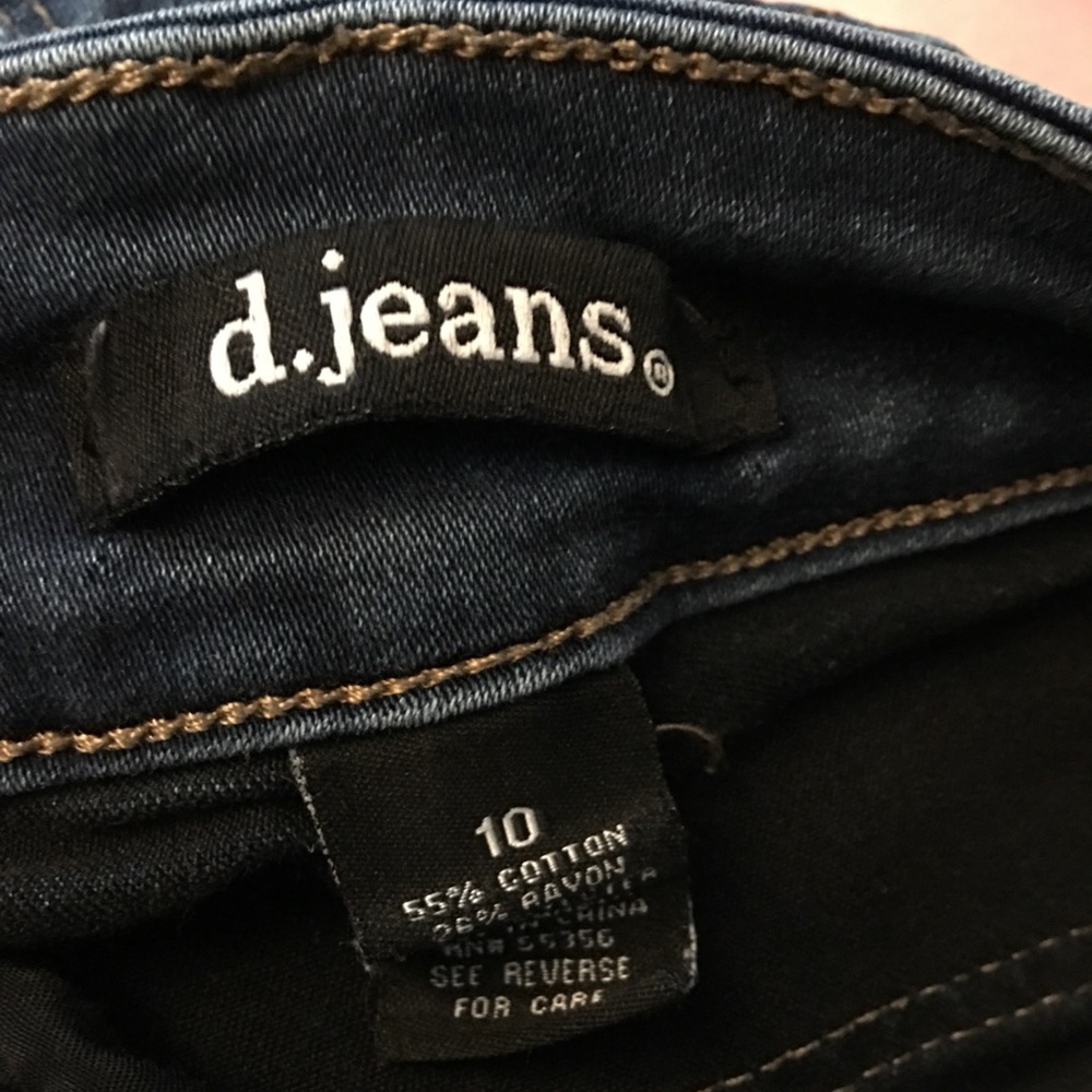 Size 10 jeans